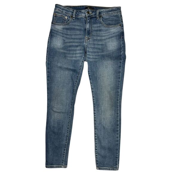 FRYE High Waist Stretch Denim Skinny Jeans Women’s 6 - Picture 1 of 6